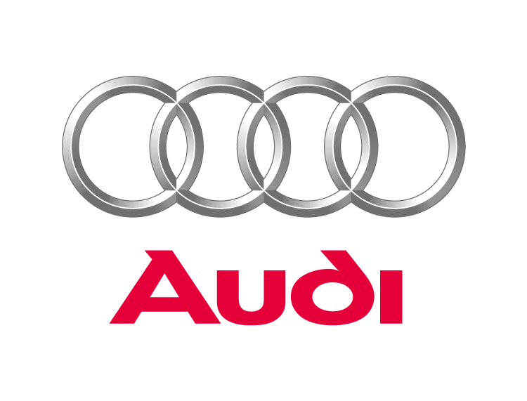 Audi奥迪标志矢量图