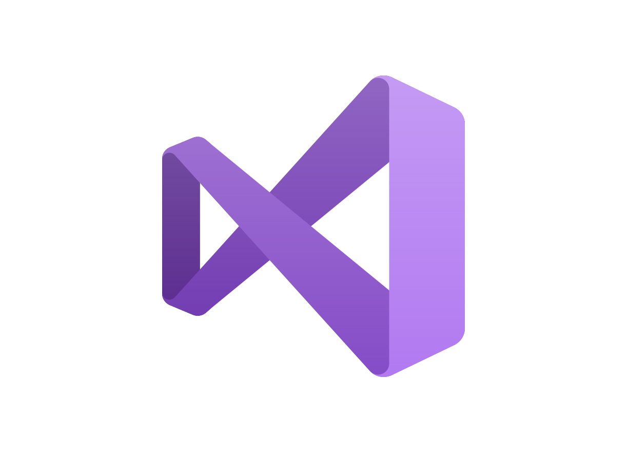 开发工具Microsoft Visual Studio图标logo矢量图