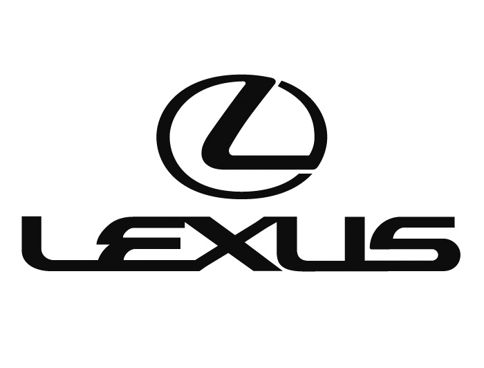 Lexus雷克萨斯标志矢量图
