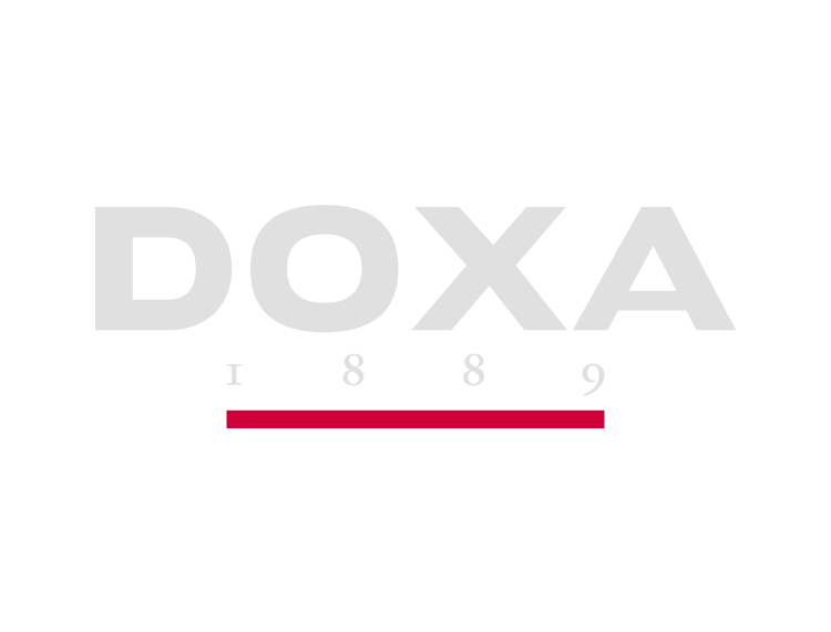 世界名表:DOXA时度手表标志矢量图