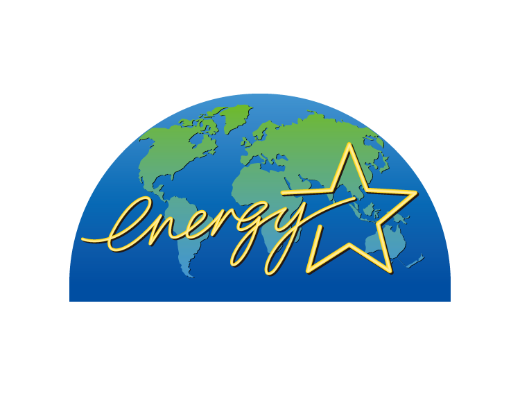 能源之星ENERGY STAR标志矢量图