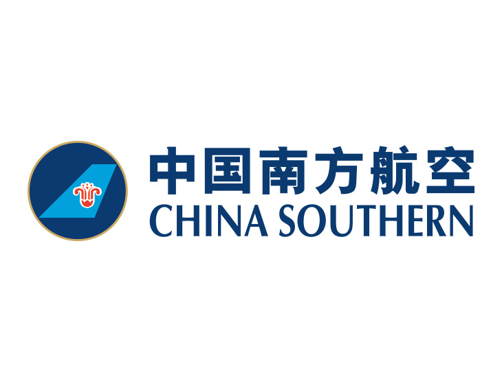 中国南方航空标志矢量图