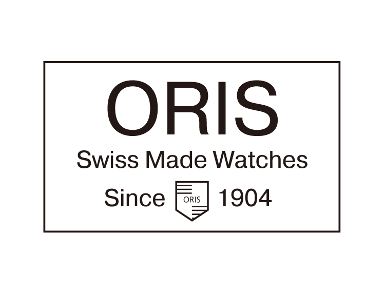 世界名表:ORIS豪利时表标志矢量图