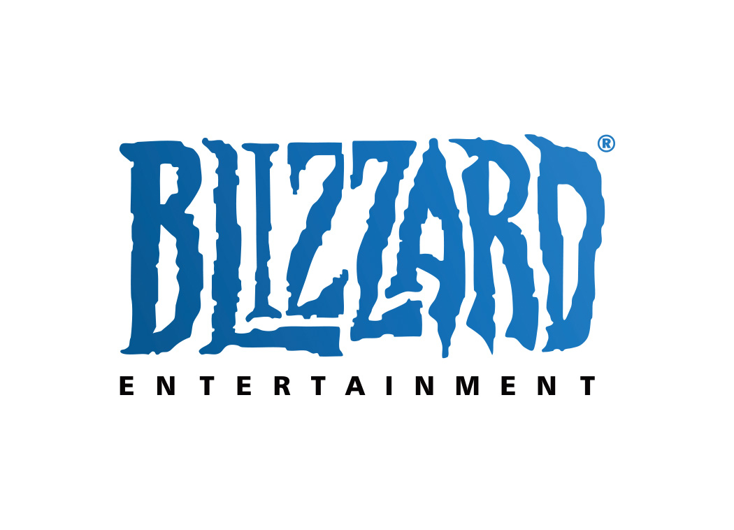 Blizzard暴雪娱乐logo标志矢量图