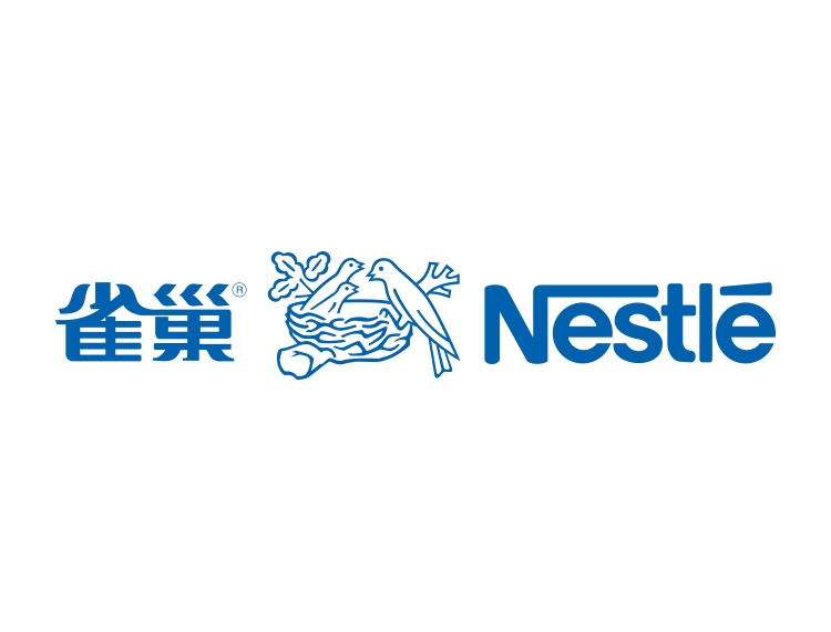 Nestle雀巢矢量标志