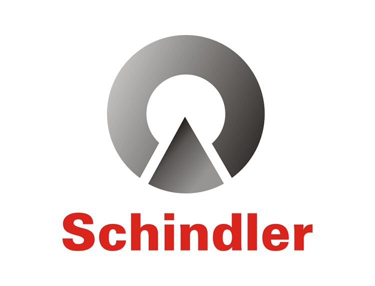 Schindler迅达电梯标志矢量图