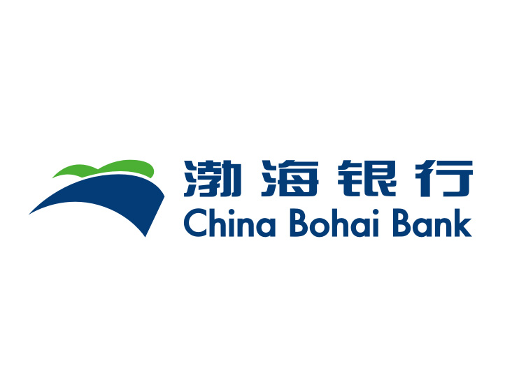 渤海银行标志矢量图