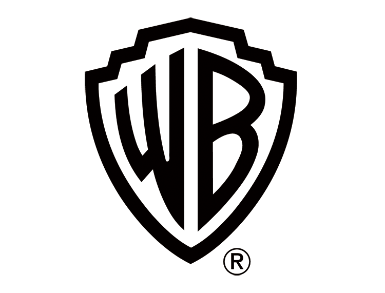 华纳兄弟影业 (Warner Bros.) 矢量标志