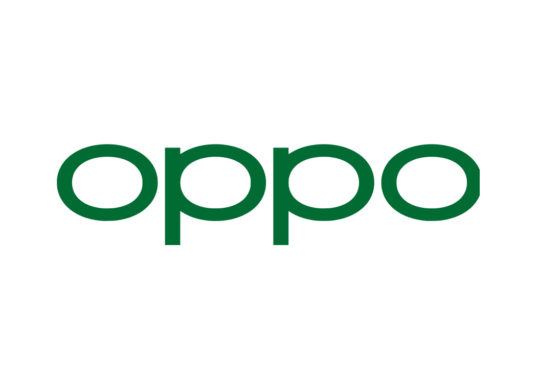 OPPO logo标志矢量图