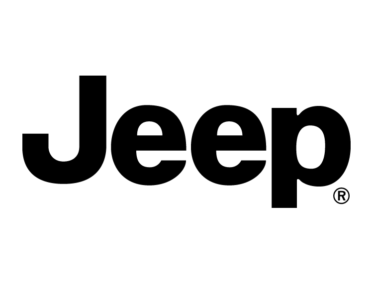 Jeep吉普标志矢量图