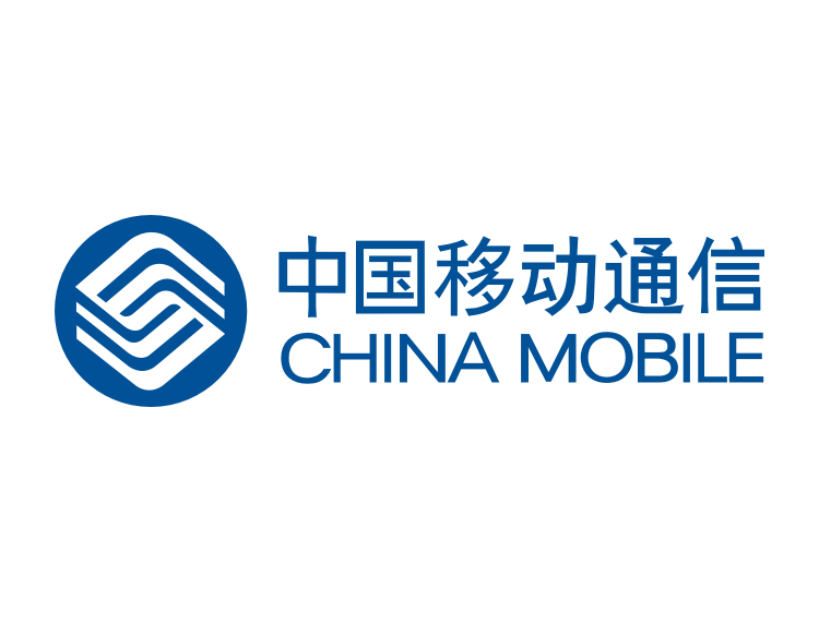 中国移动通信矢量logo