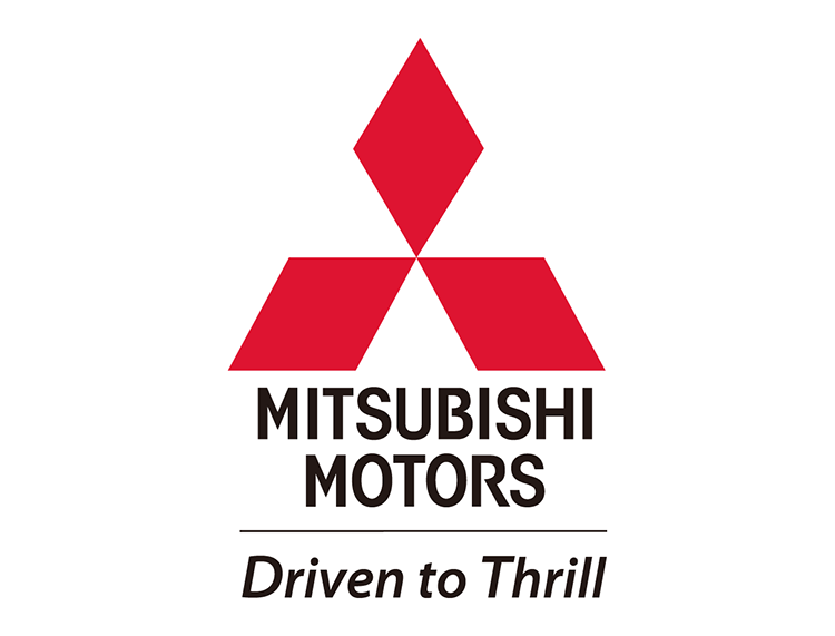 Mitsubishi三菱汽车标志矢量图