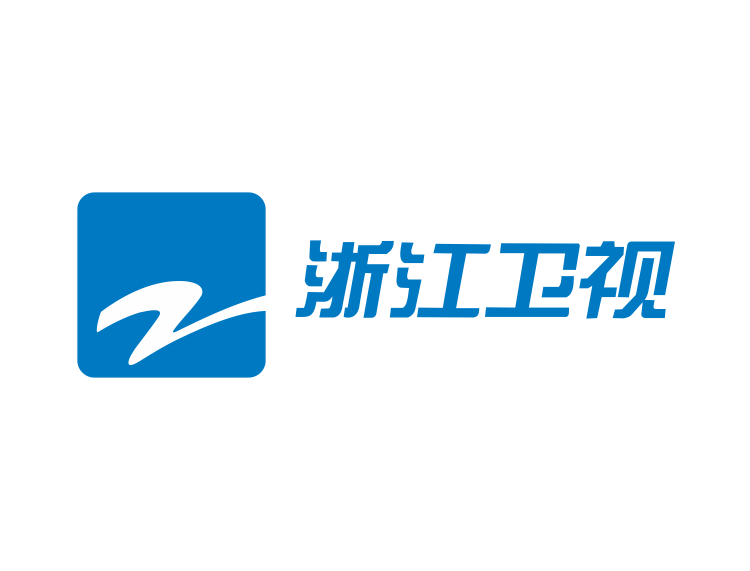 浙江卫视台标logo矢量图