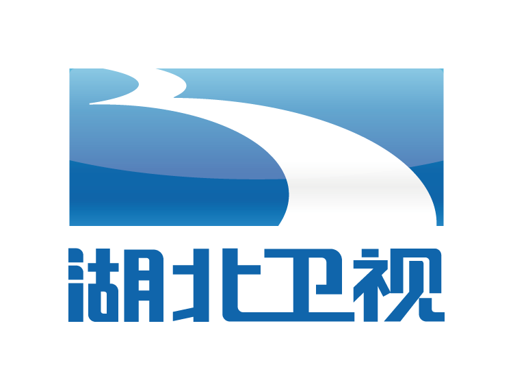 湖北卫视台标logo矢量图
