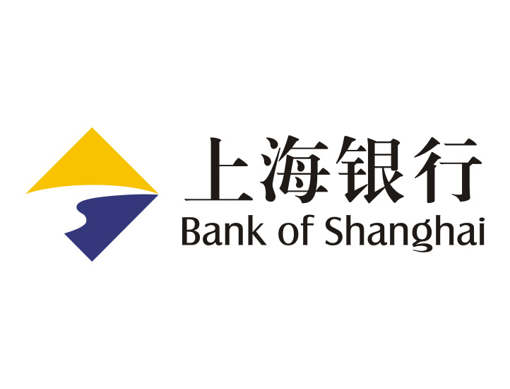 上海银行矢量标志下载