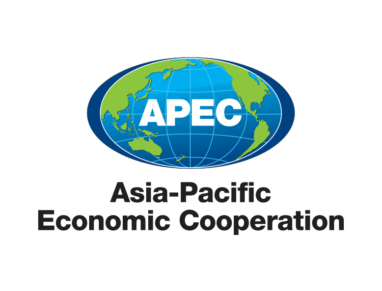 亚太经合组织(APEC)标志矢量图