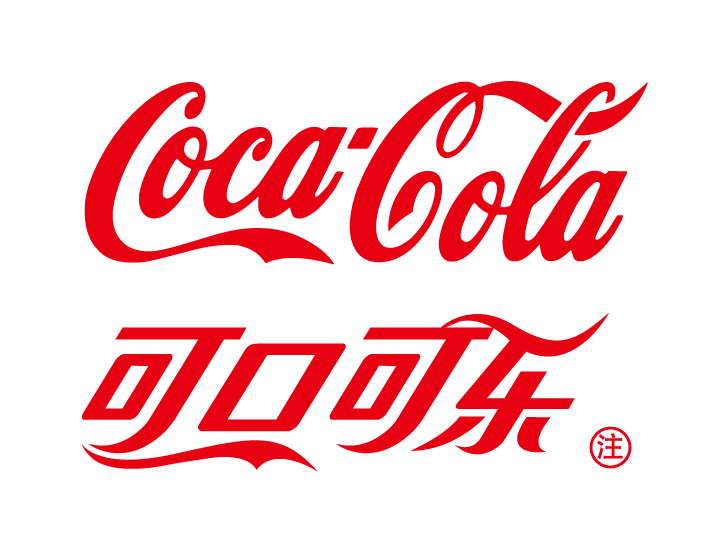 Coca-Cola可口可乐标志矢量图