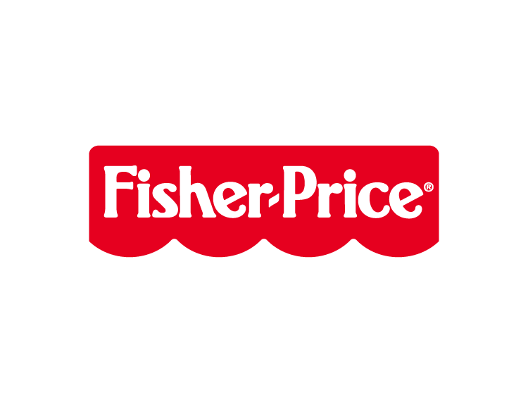 Fisher Price 费雪玩具标志矢量图
