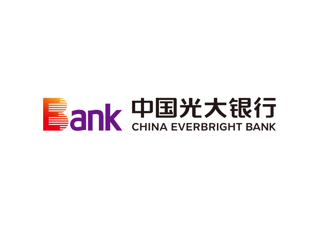 中国光大银行矢量标志