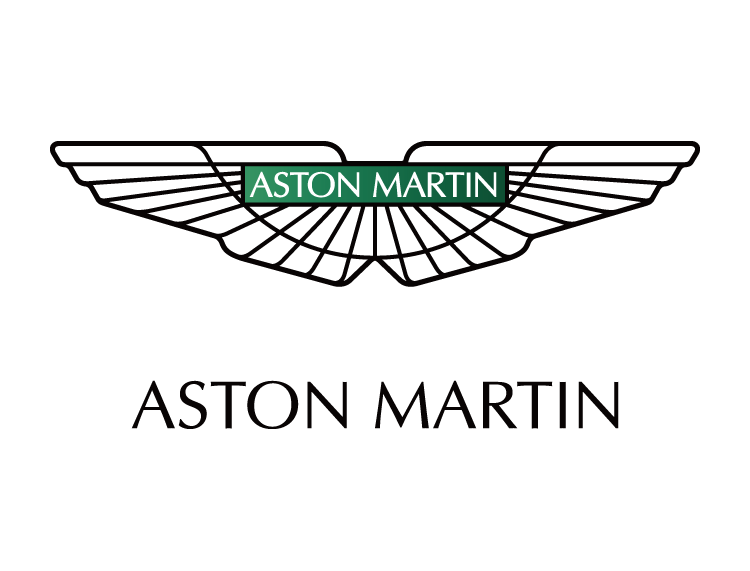 阿斯顿·马丁(Aston Martin) 标志矢量图