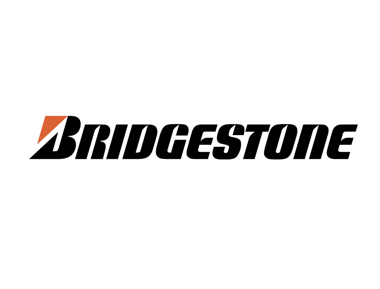 Bridgestone普利司通轮胎标志矢量图