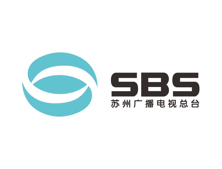 SBS苏州广播电视总台标志矢量图