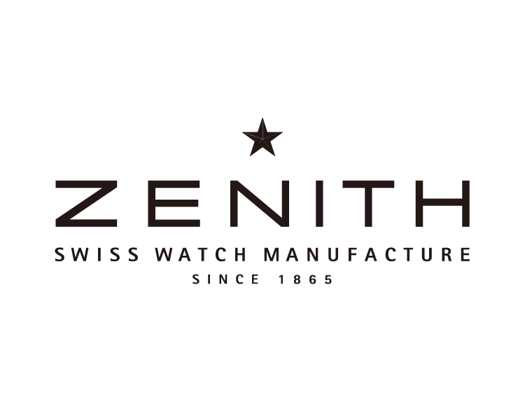 世界名表:真利时zenith手表矢量标志下载