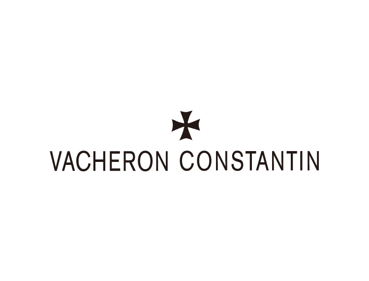 世界名表:江诗丹顿(Vacheron Constantin)手表标志矢量图