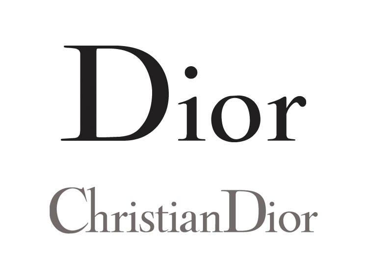 Dior迪奥标志矢量图