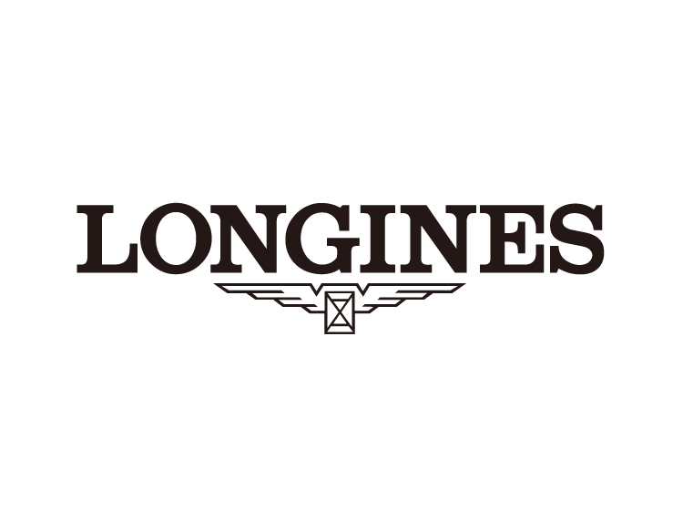 世界名表: Longines 浪琴手表标志矢量图