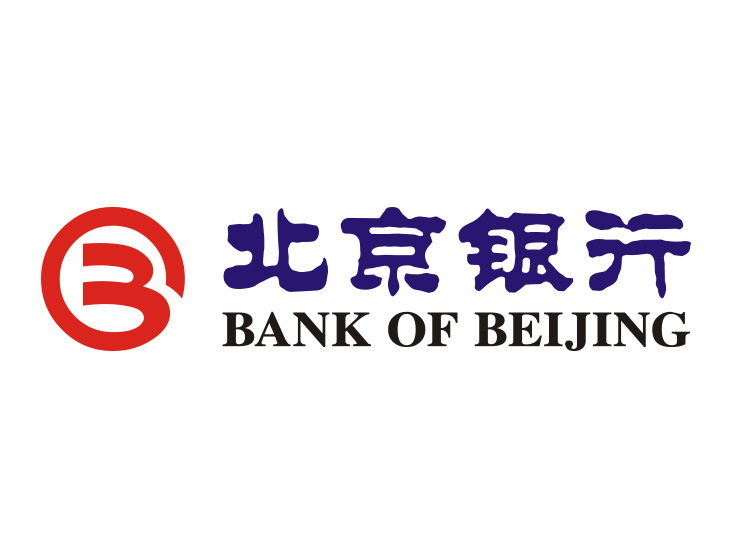 北京银行标志矢量图下载