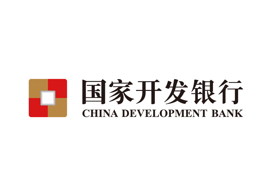 国家开发银行logo标志矢量图