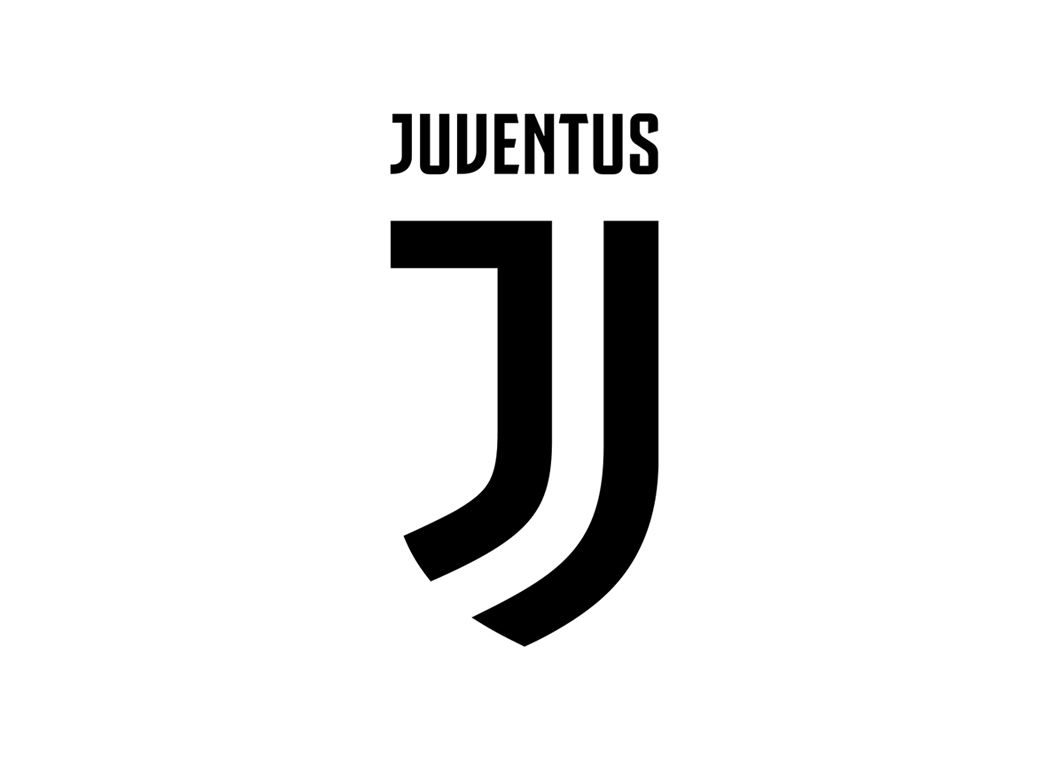 意甲尤文图斯(Juventus)logo标志矢量图