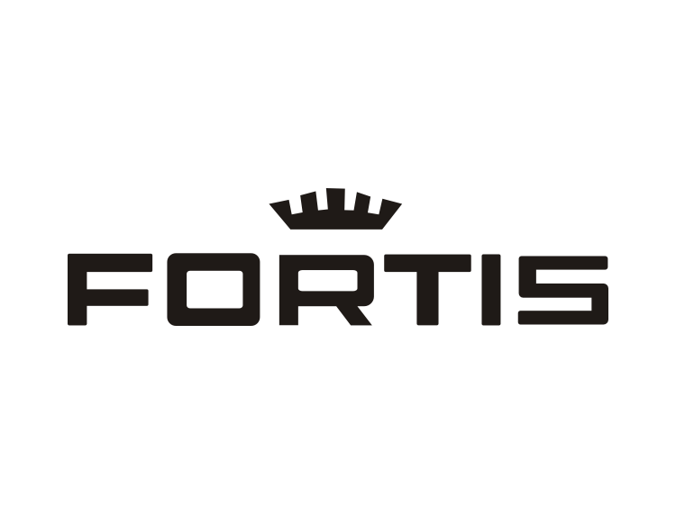 世界名表: fortis富利斯手表标志矢量图