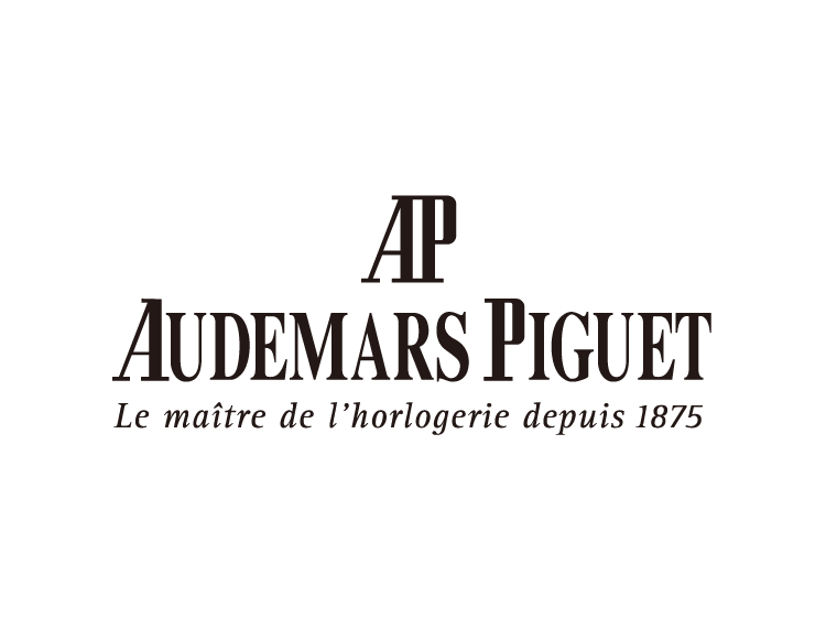 世界名表:爱彼(Audemars Pigeut)手表标志矢量图