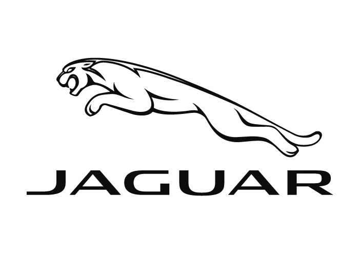 Jaguar捷豹标志矢量图