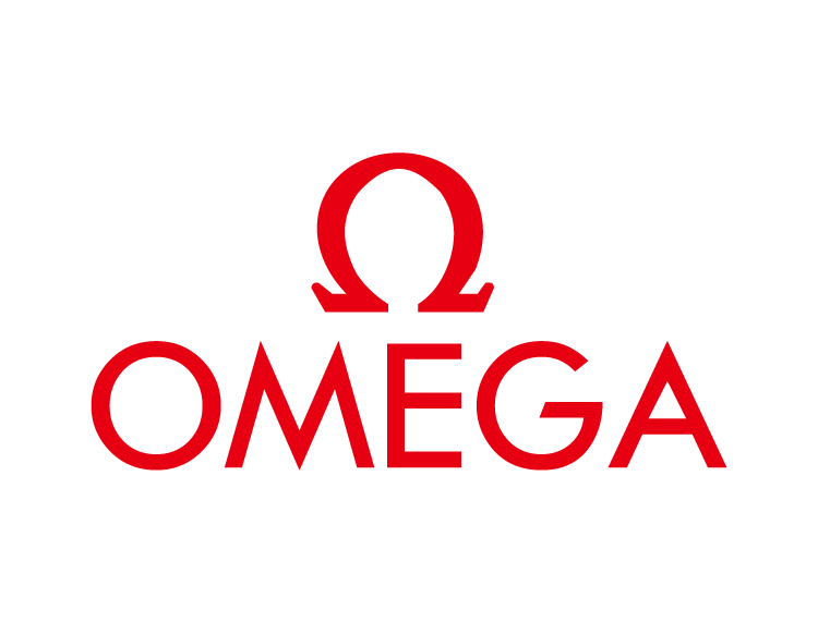 世界名表:瑞士OMEGA欧米茄手表矢量标志
