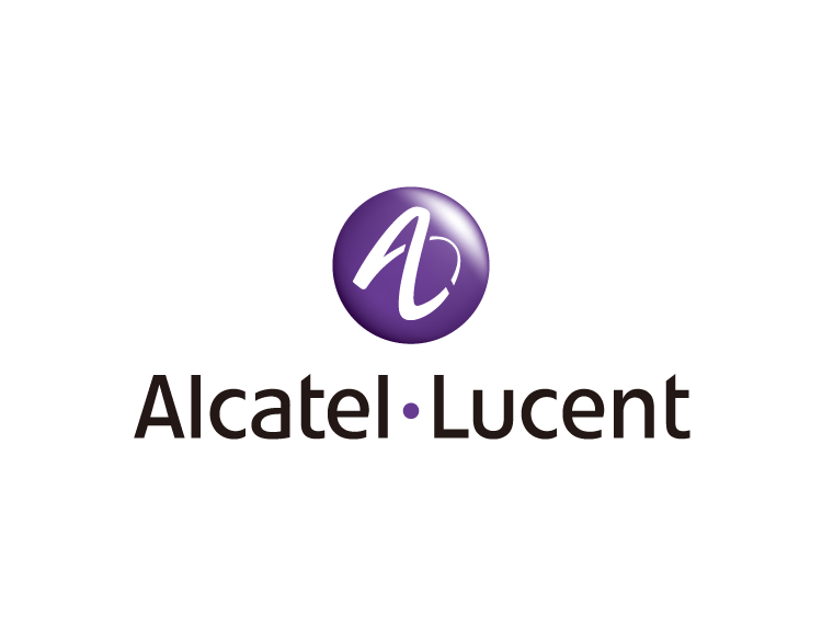 Alcatel Lucent 阿尔卡特·朗讯标志矢量图