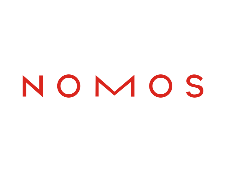 世界名表:nomos手表标志矢量图