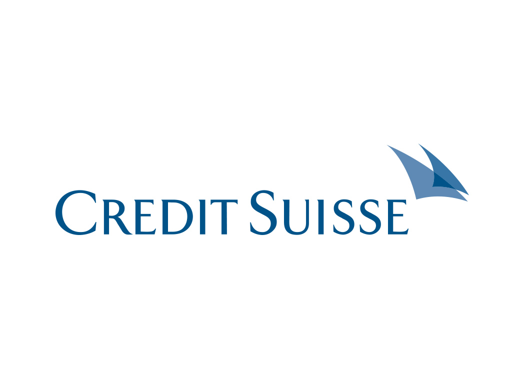 瑞士瑞信银行（Credit Suisse）logo矢量图
