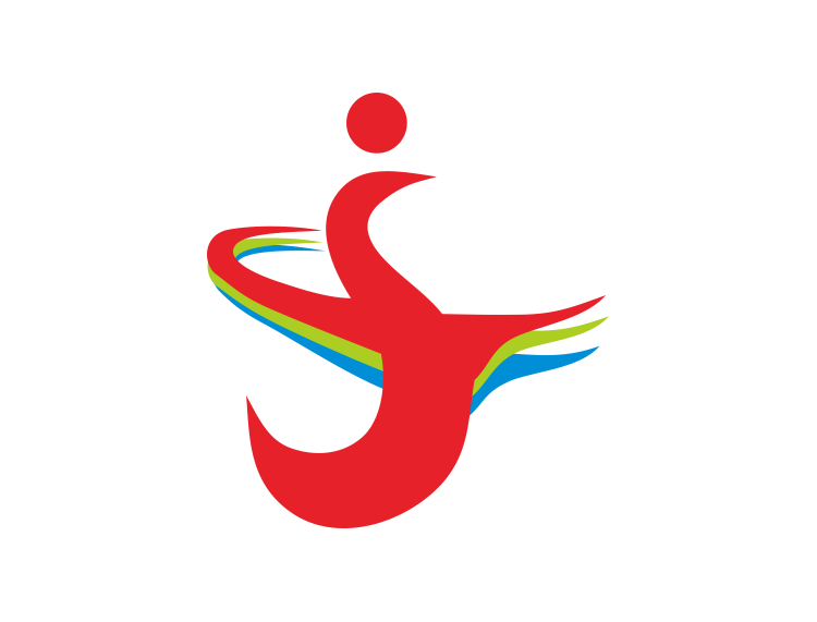 新疆卫视台标logo矢量图