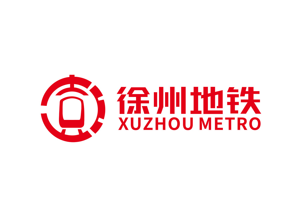 徐州地铁logo矢量图