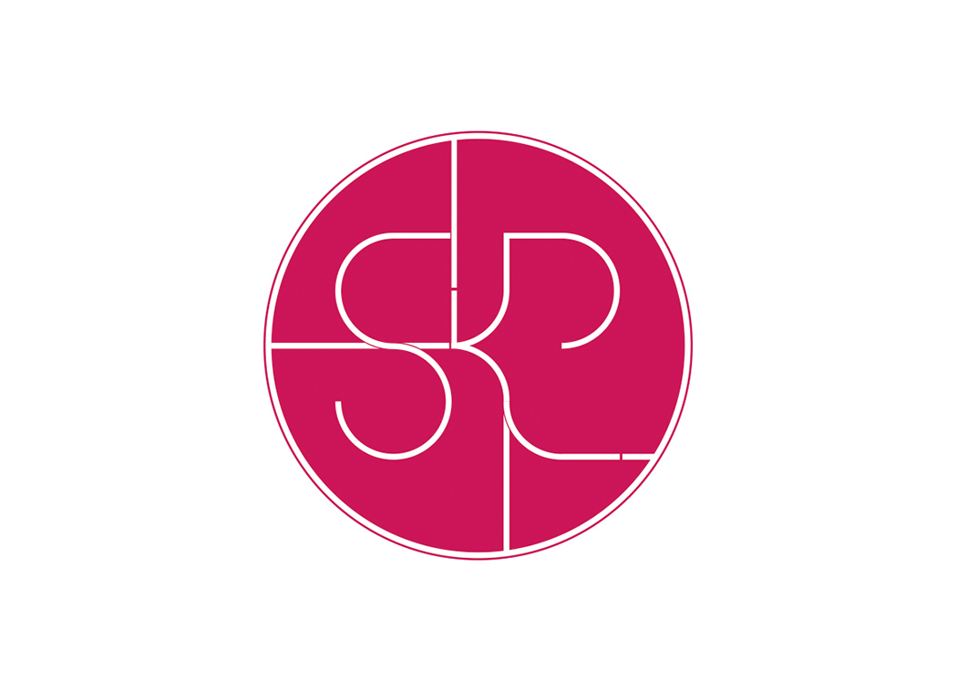 SKP商场logo矢量图