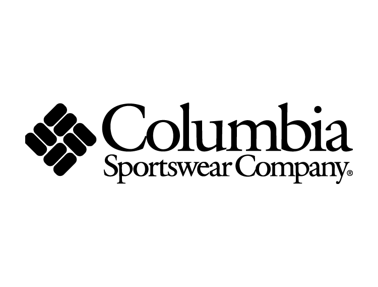 哥伦比亚运动服饰公司(Columbia Sportswear)品牌矢量标志