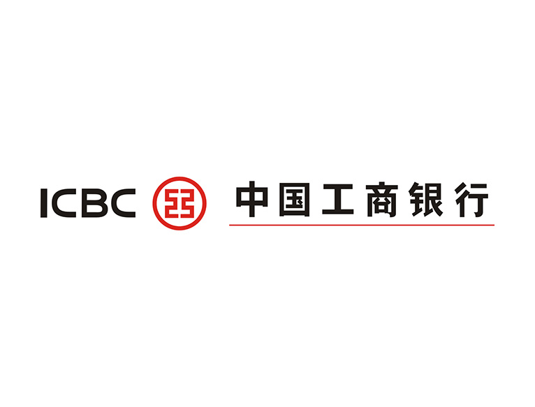 中国工商银行标志图