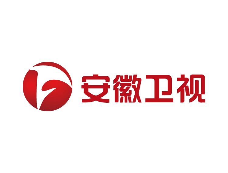 安徽卫视台标logo矢量图