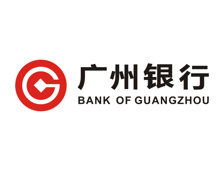广州银行标志矢量图