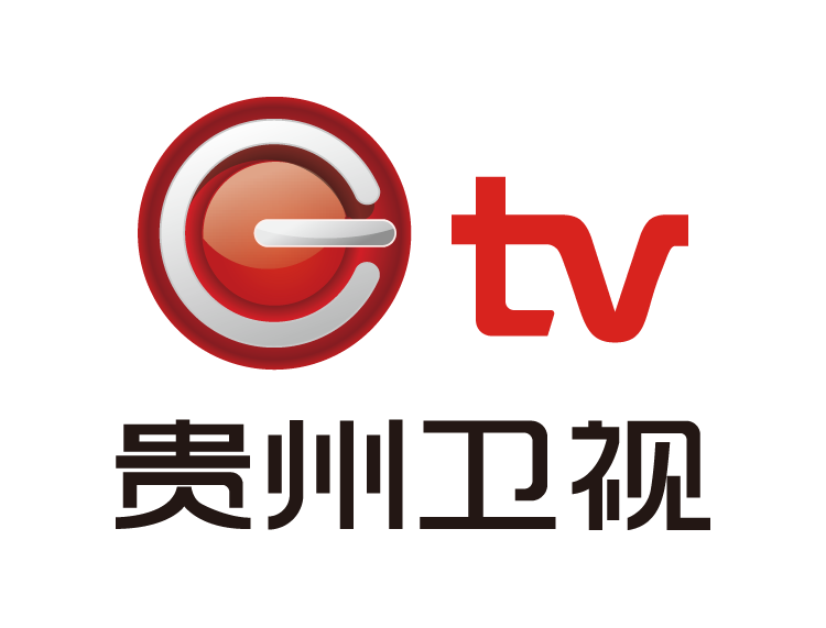 贵州卫视台标logo矢量图