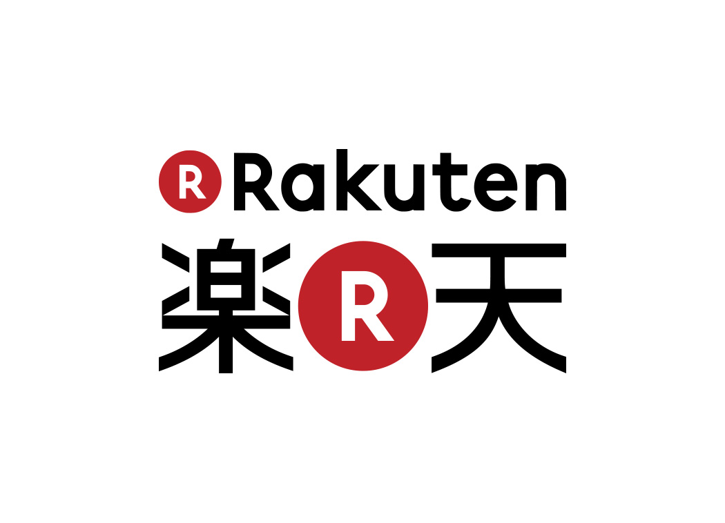 日本乐天(Rakuten)logo矢量图