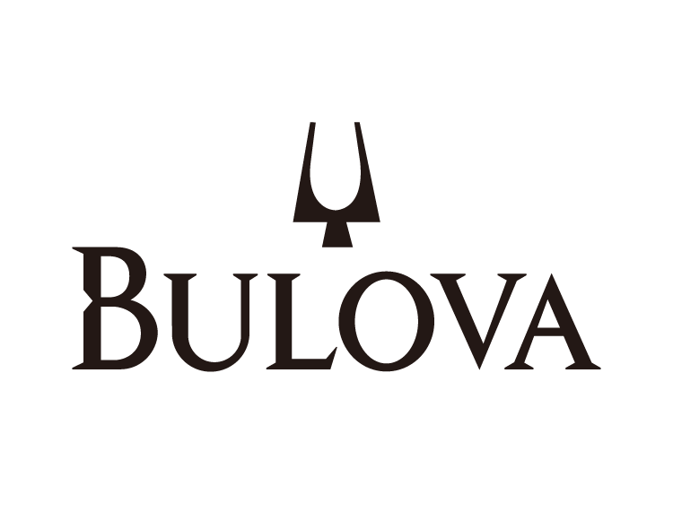 世界名表:bulova宝路华手表标志矢量图